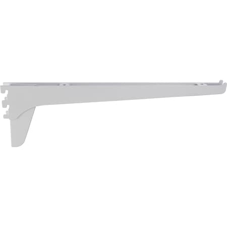 16 White Plated Heavy Duty Bracket For TRK05 Series Standards